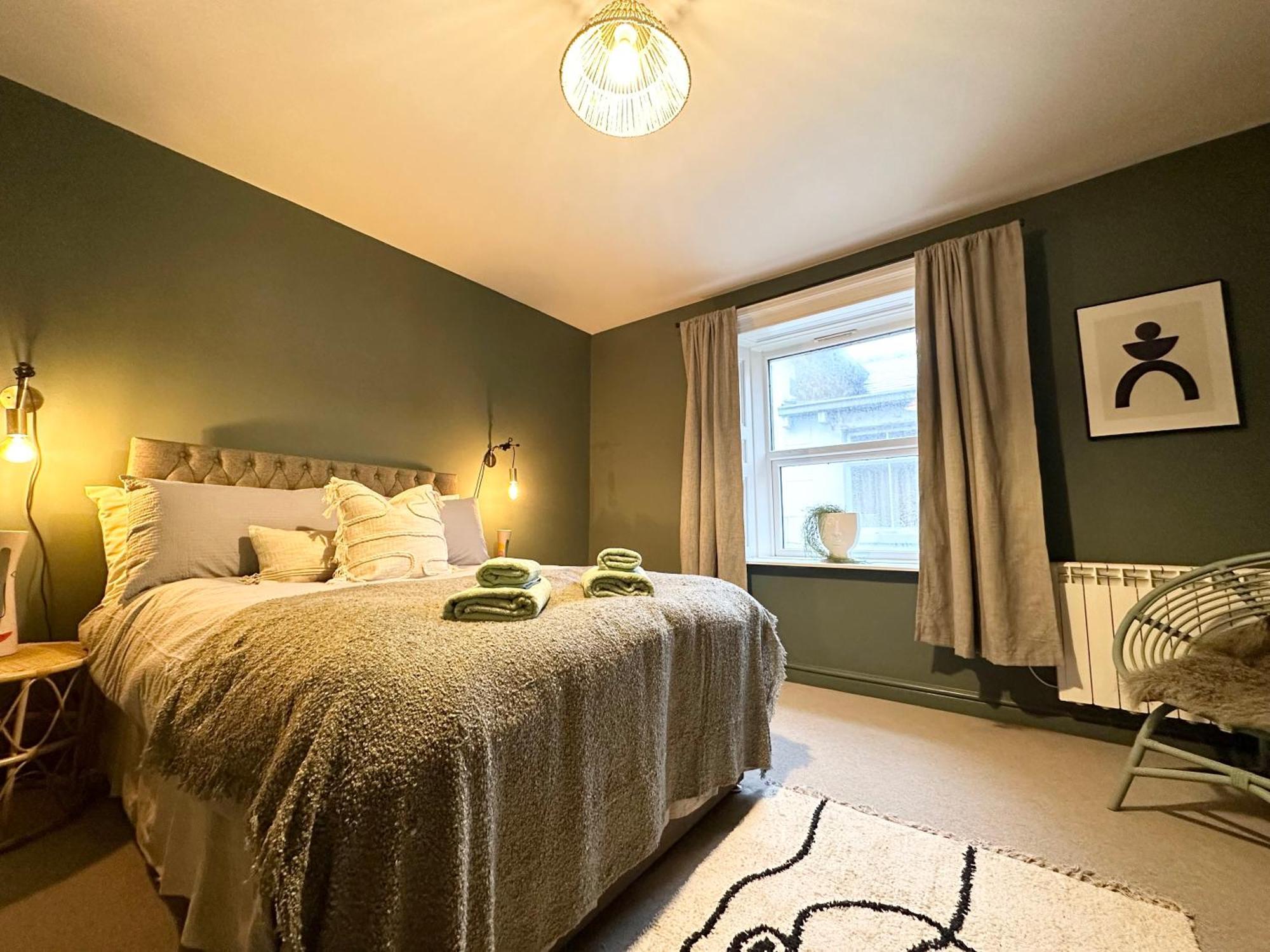 Apartamento Bank House, Settle, Yorkshire Dales Exterior foto
