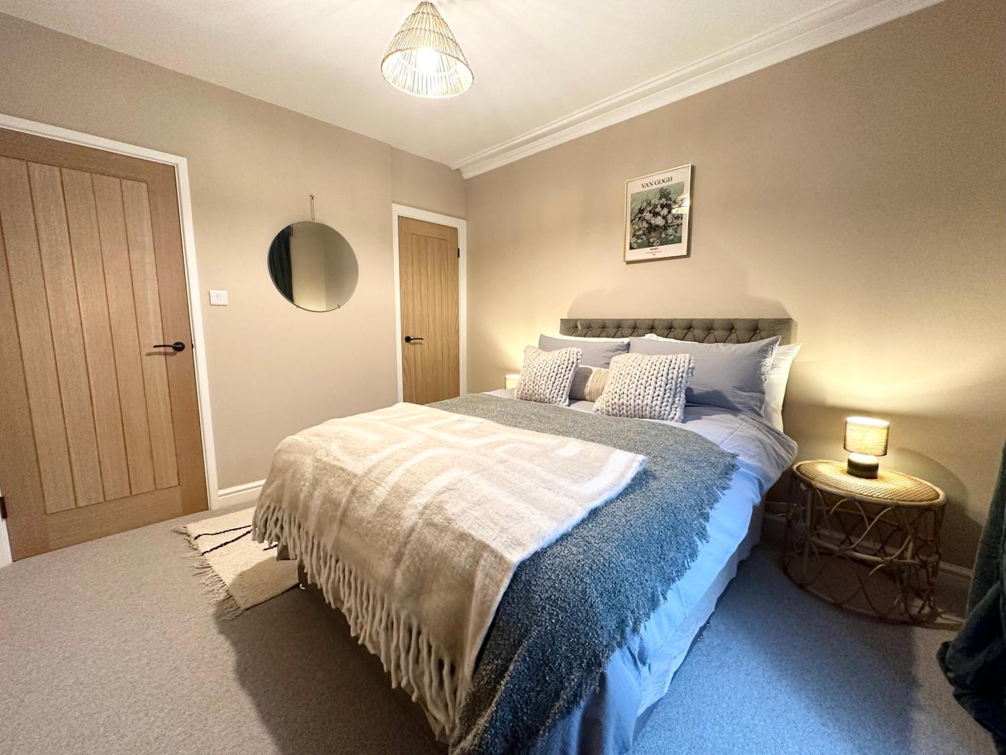 Apartamento Bank House, Settle, Yorkshire Dales Exterior foto