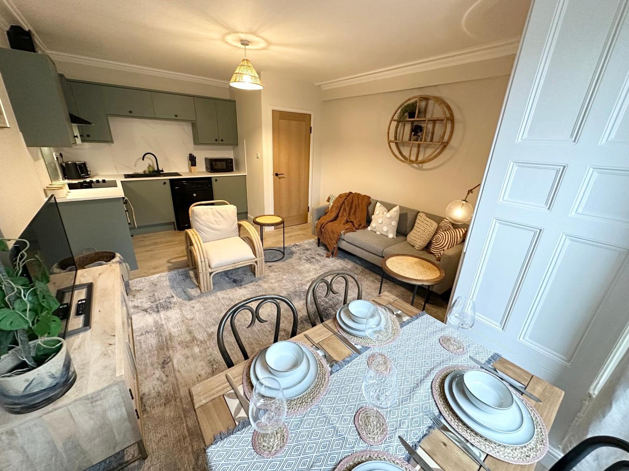 Apartamento Bank House, Settle, Yorkshire Dales Exterior foto