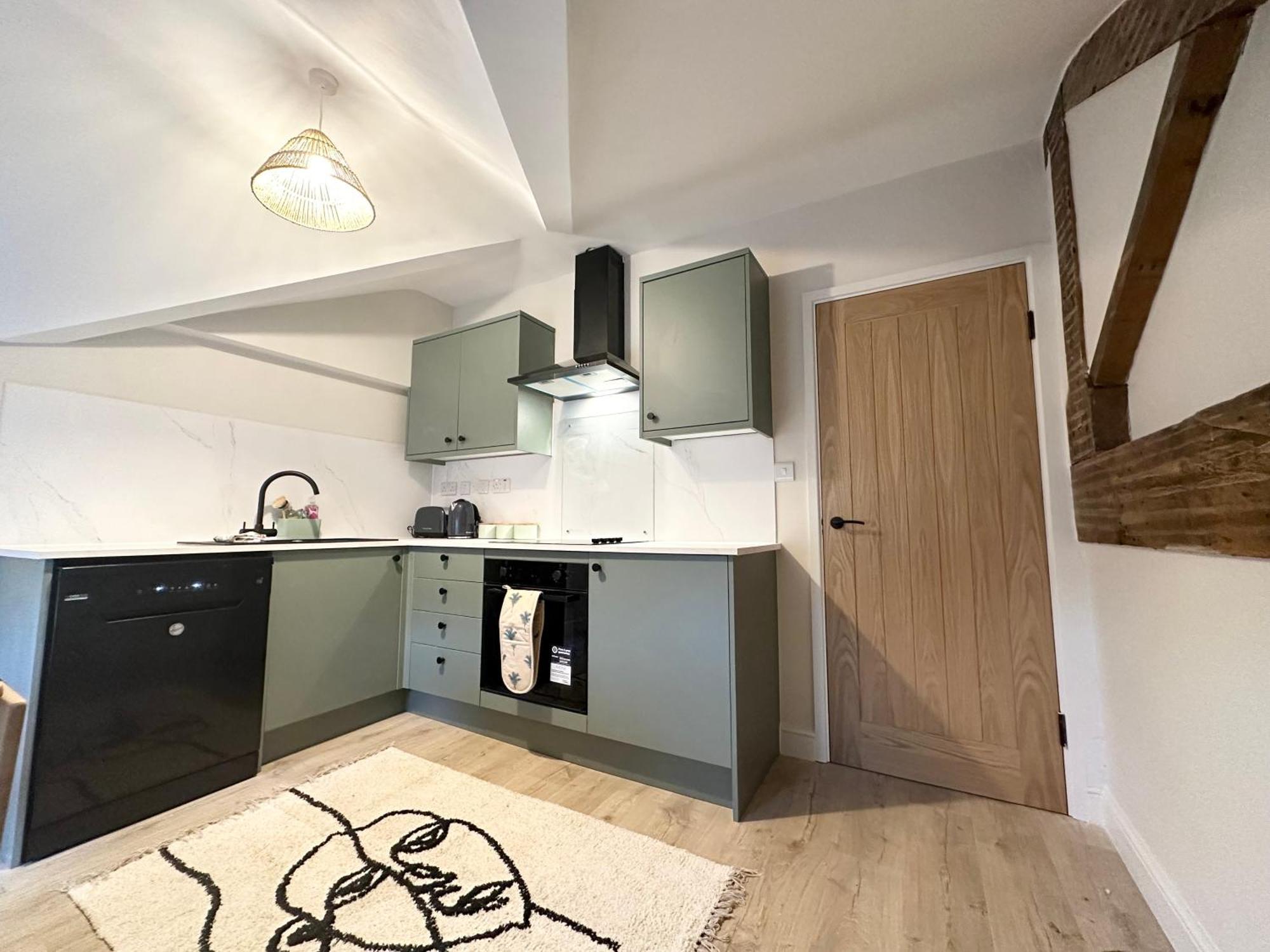 Apartamento Bank House, Settle, Yorkshire Dales Exterior foto