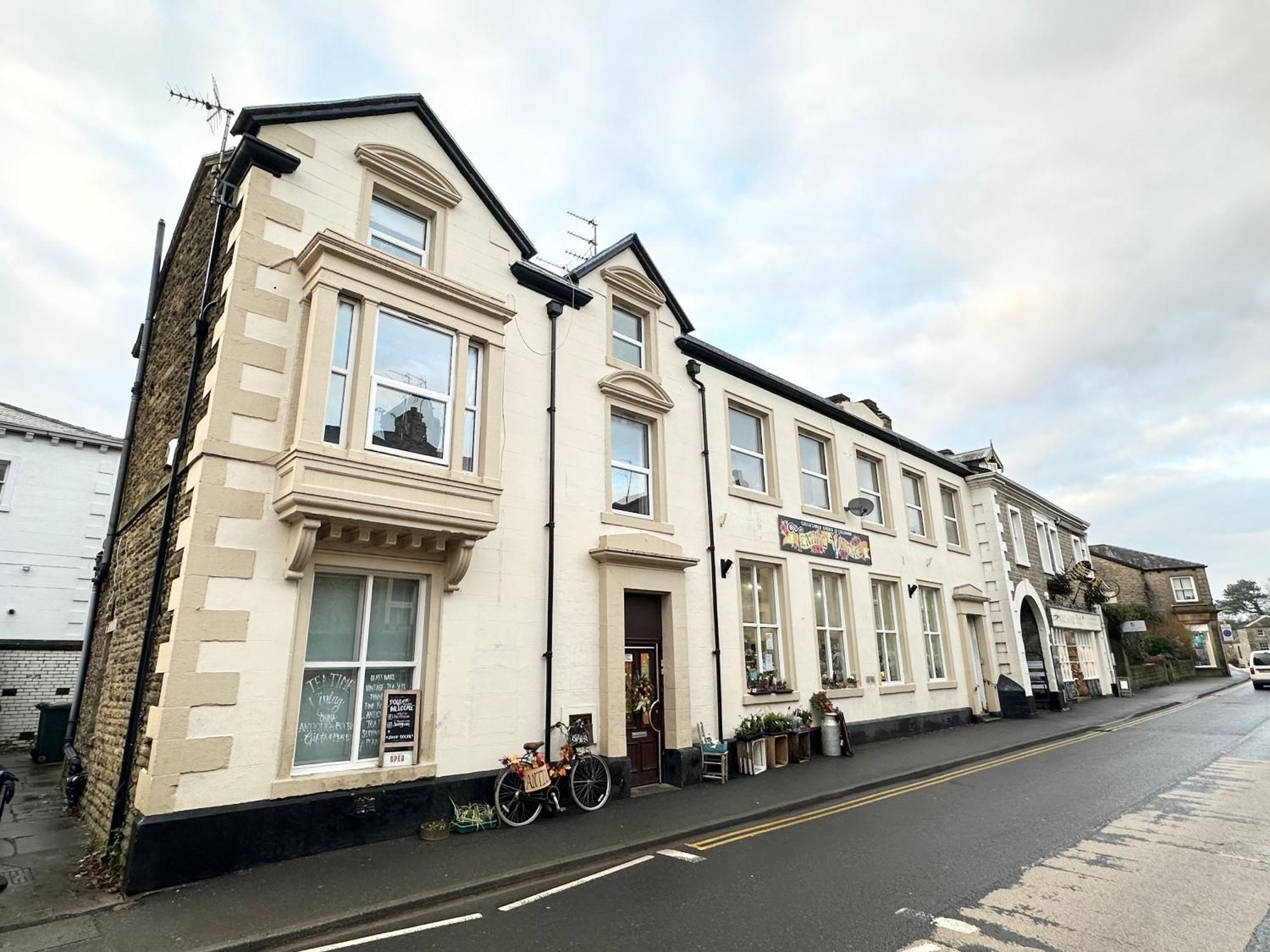 Apartamento Bank House, Settle, Yorkshire Dales Exterior foto