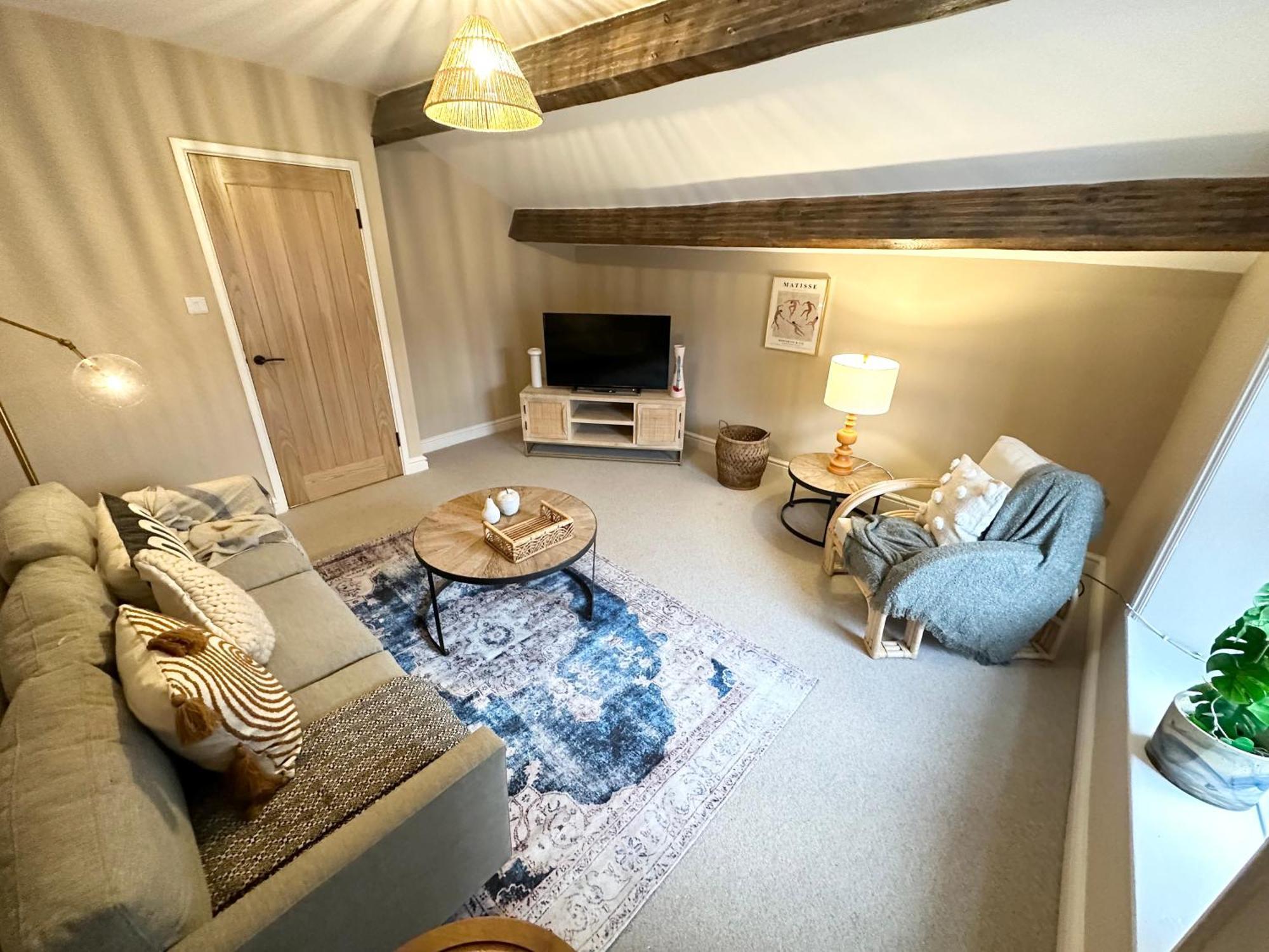 Apartamento Bank House, Settle, Yorkshire Dales Exterior foto