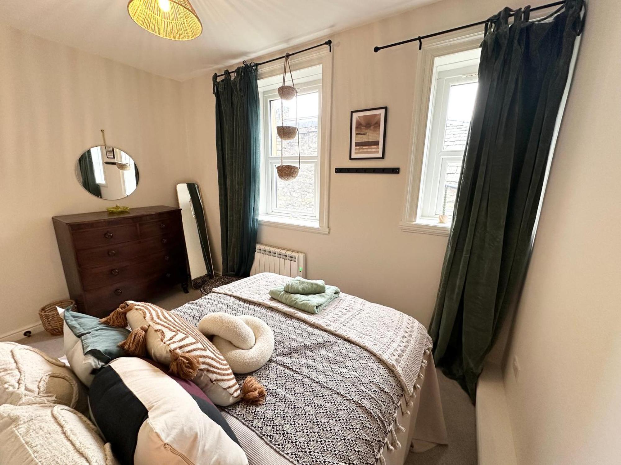 Apartamento Bank House, Settle, Yorkshire Dales Exterior foto