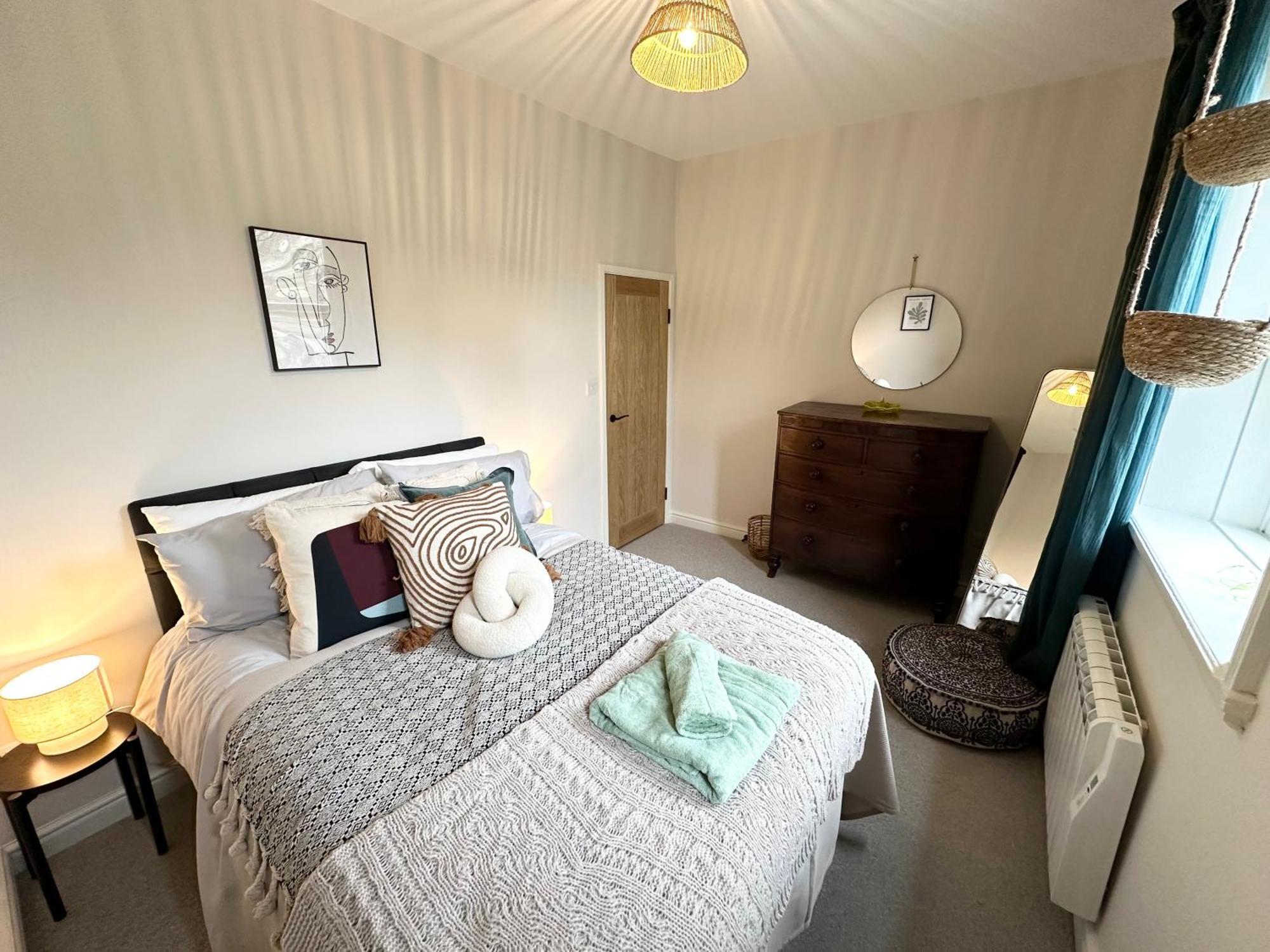 Apartamento Bank House, Settle, Yorkshire Dales Exterior foto