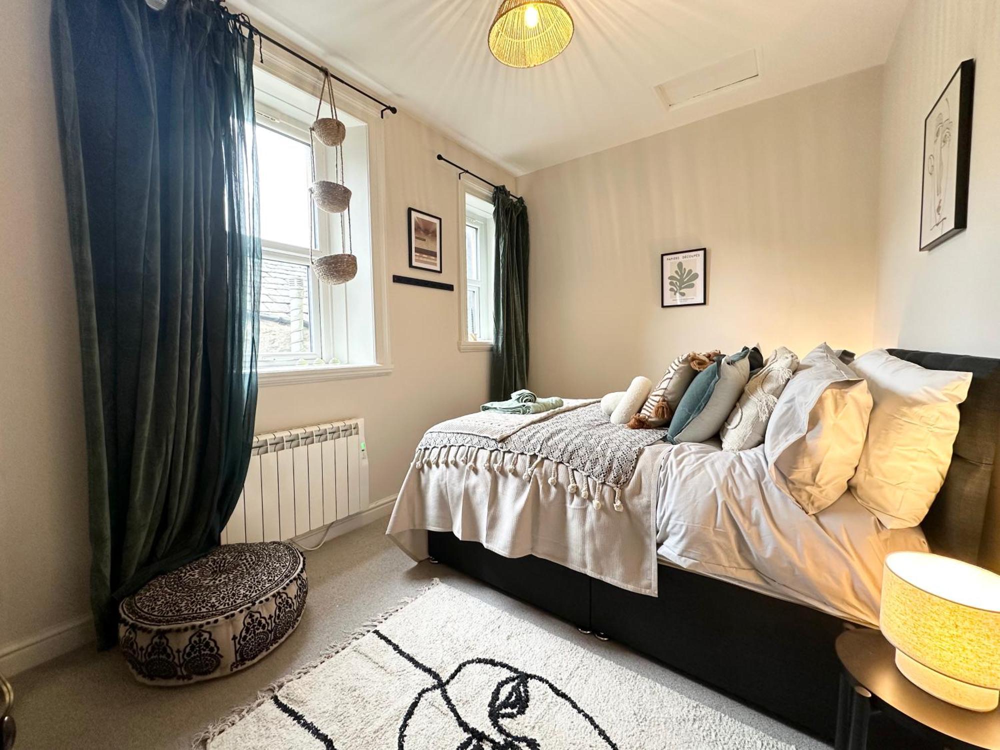 Apartamento Bank House, Settle, Yorkshire Dales Exterior foto